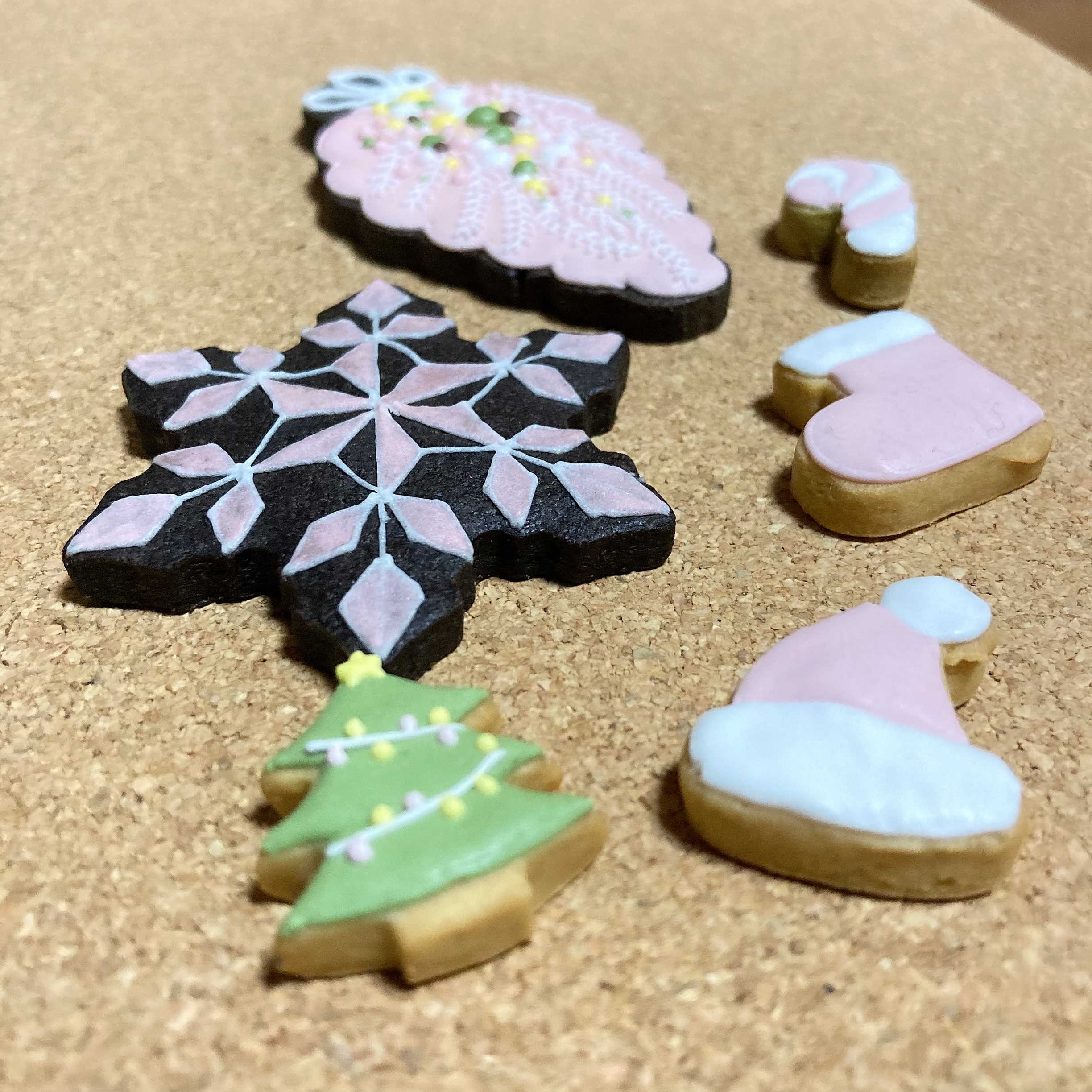 サンプル作り《全てが商品になるとは限らない。。。》