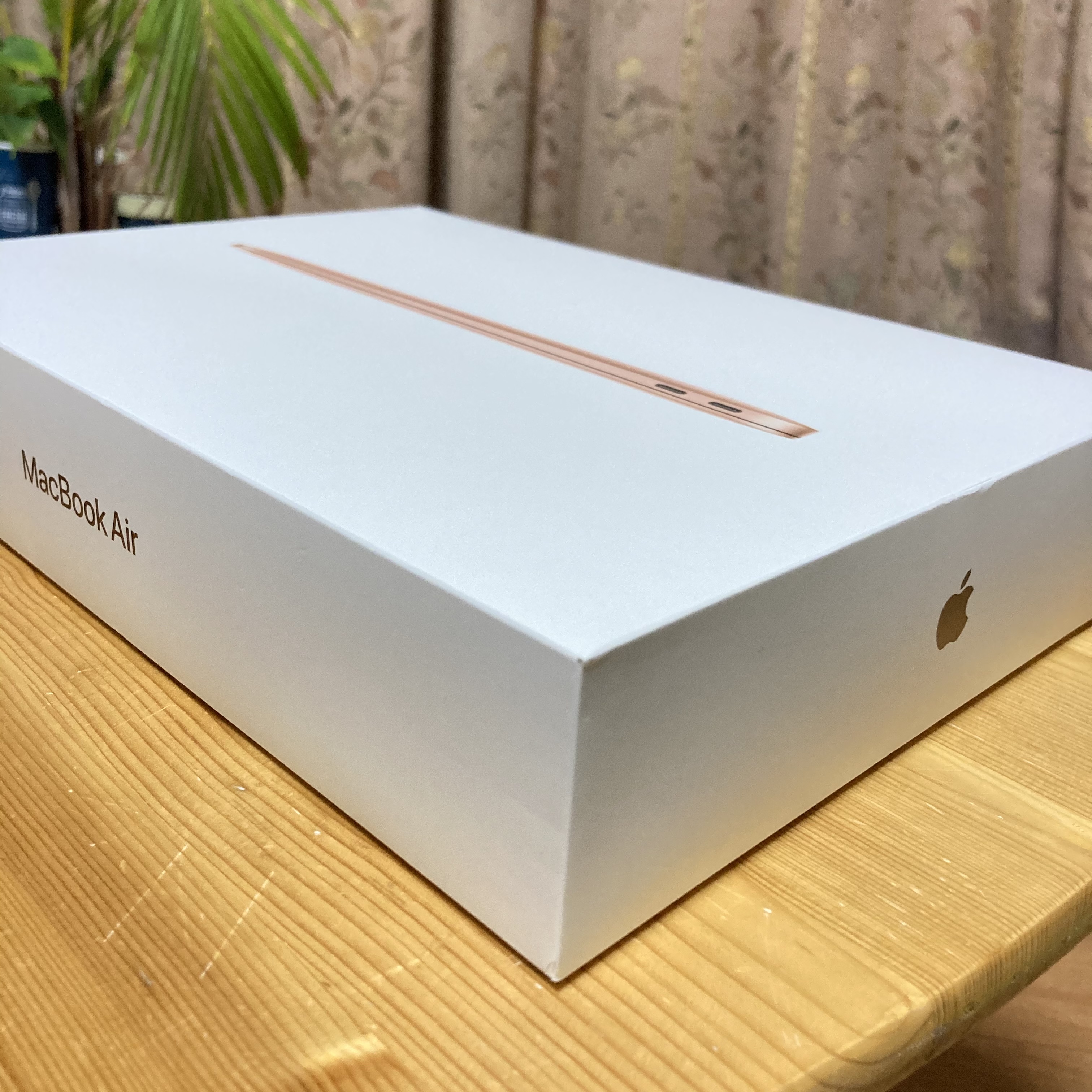 ムフフ《ずっとこの日が楽しみだった》