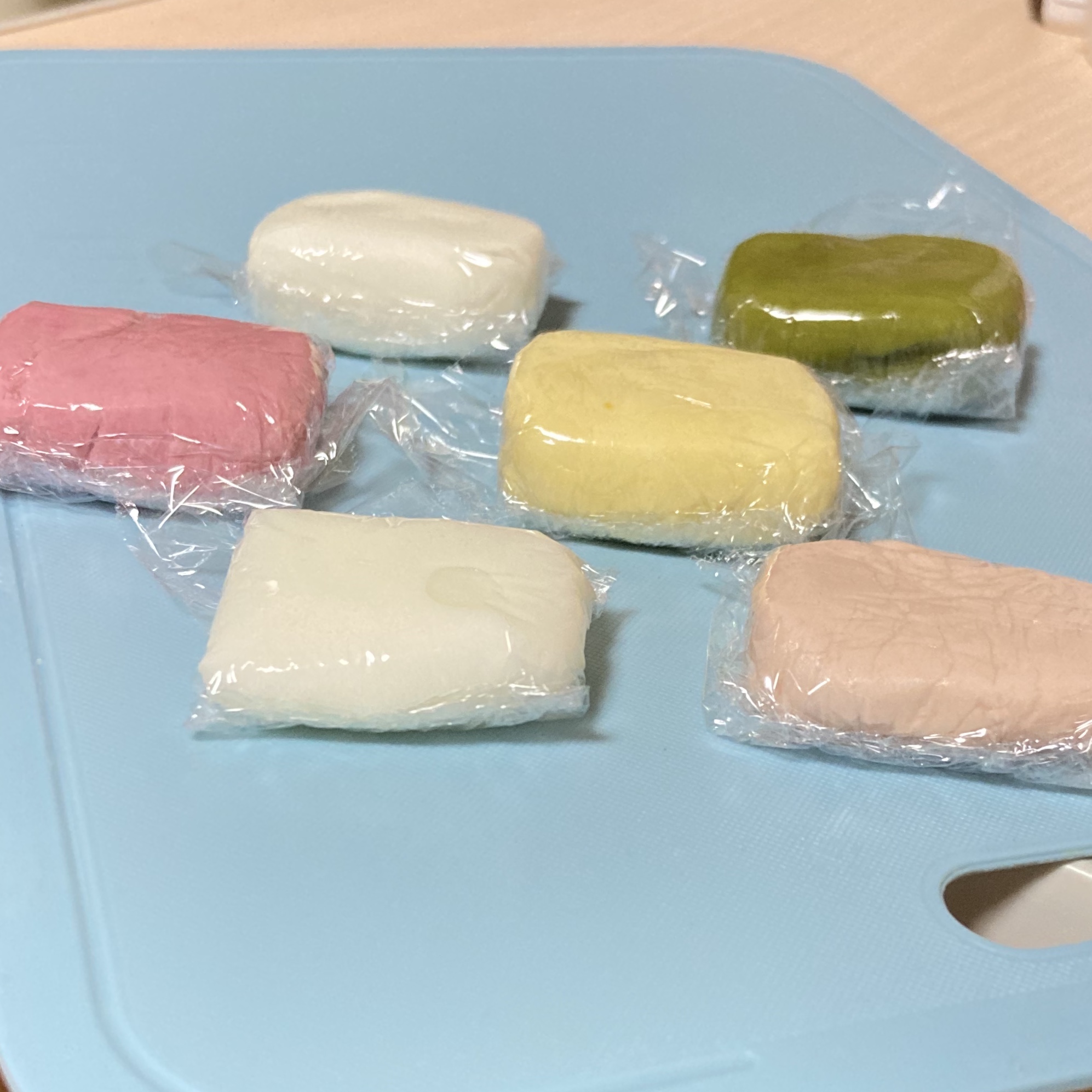 ニューアイテム
