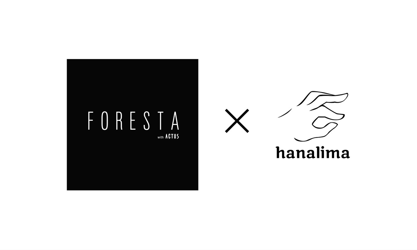 2020年 POP UP STORE @FORESTA（10月末予定）