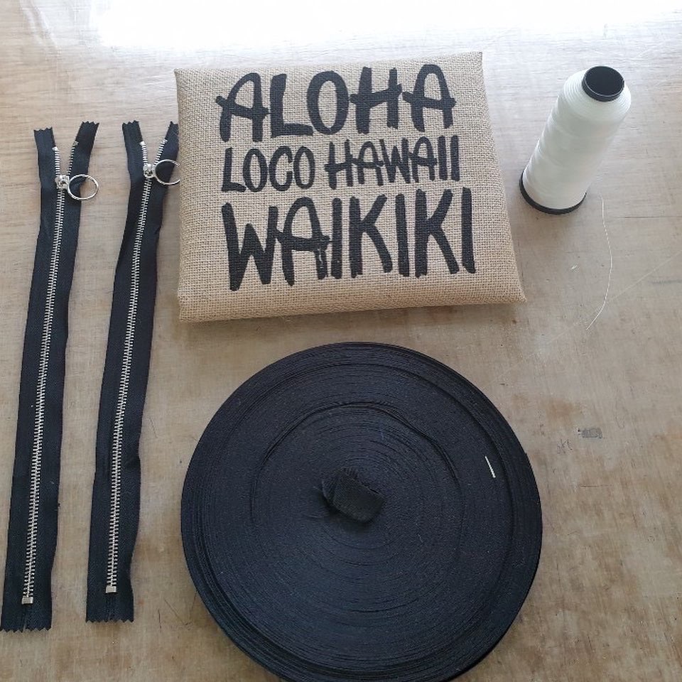 Loco-Hawaii making film