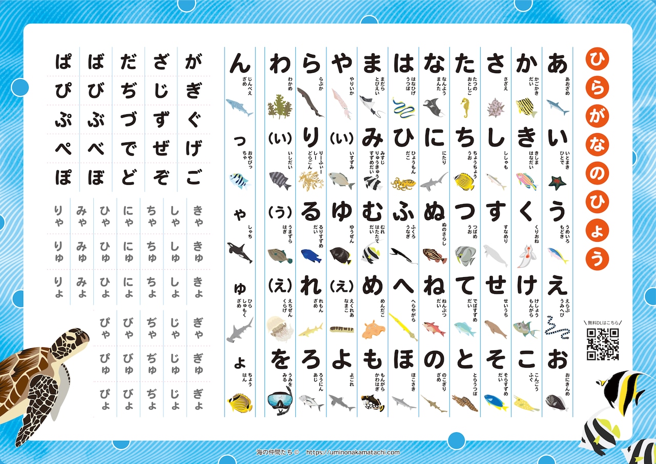 【お風呂ポスターのすすめ】好きな生き物で“ながら学習”をもっと楽しく！