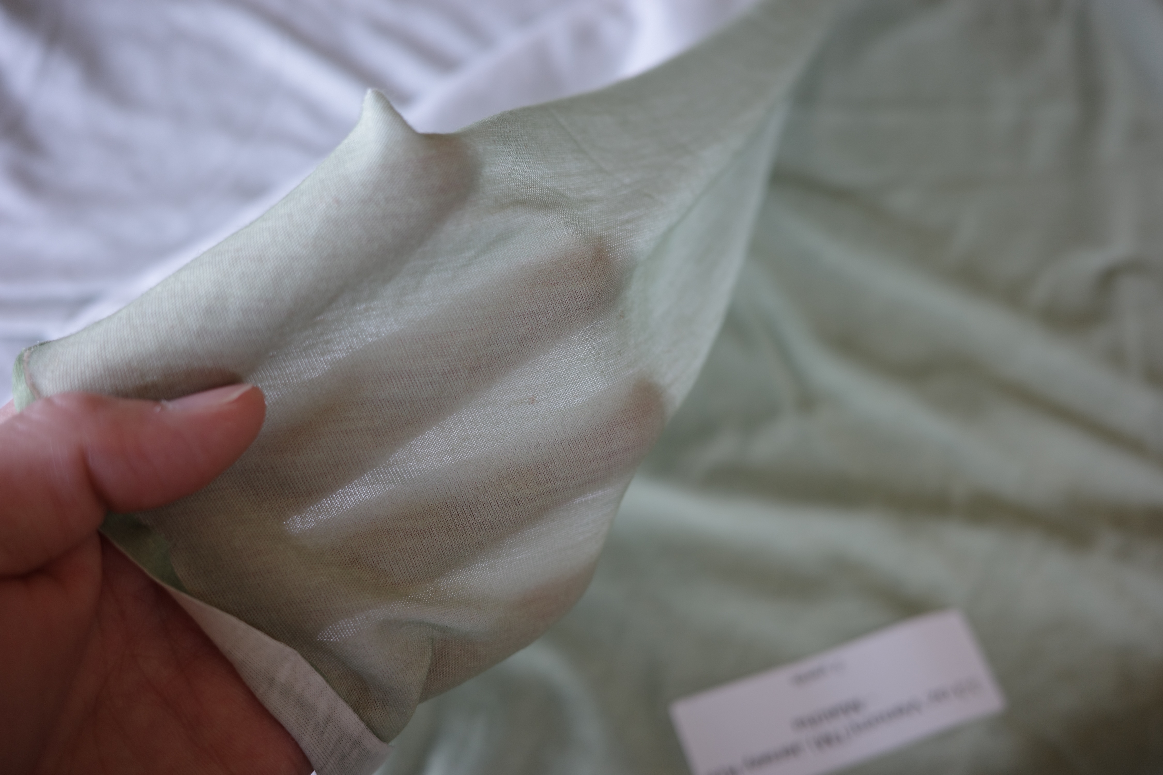 Jersey Hoodie ｜ Labo Notes