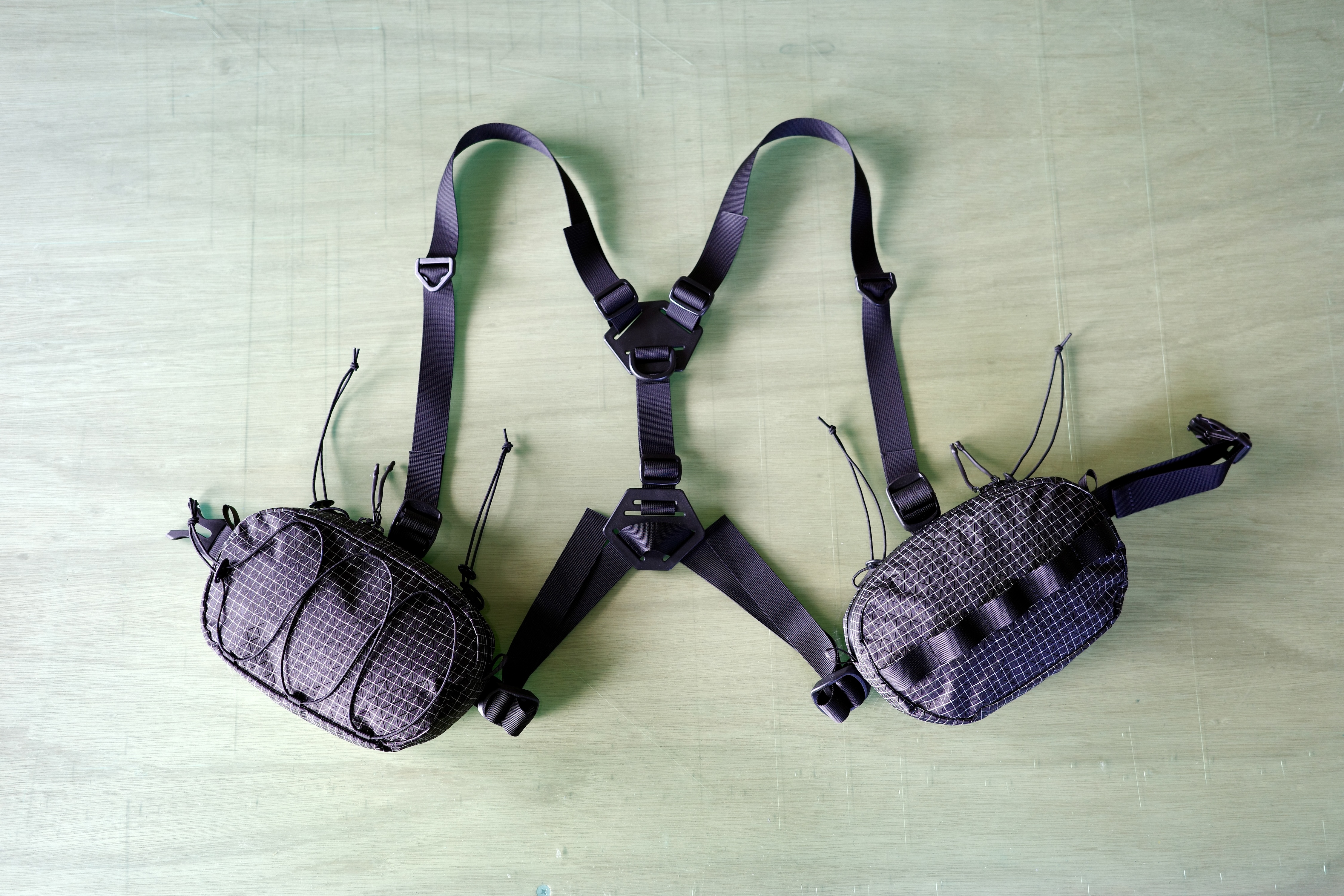 Rigging Vest ｜ Labo Notes