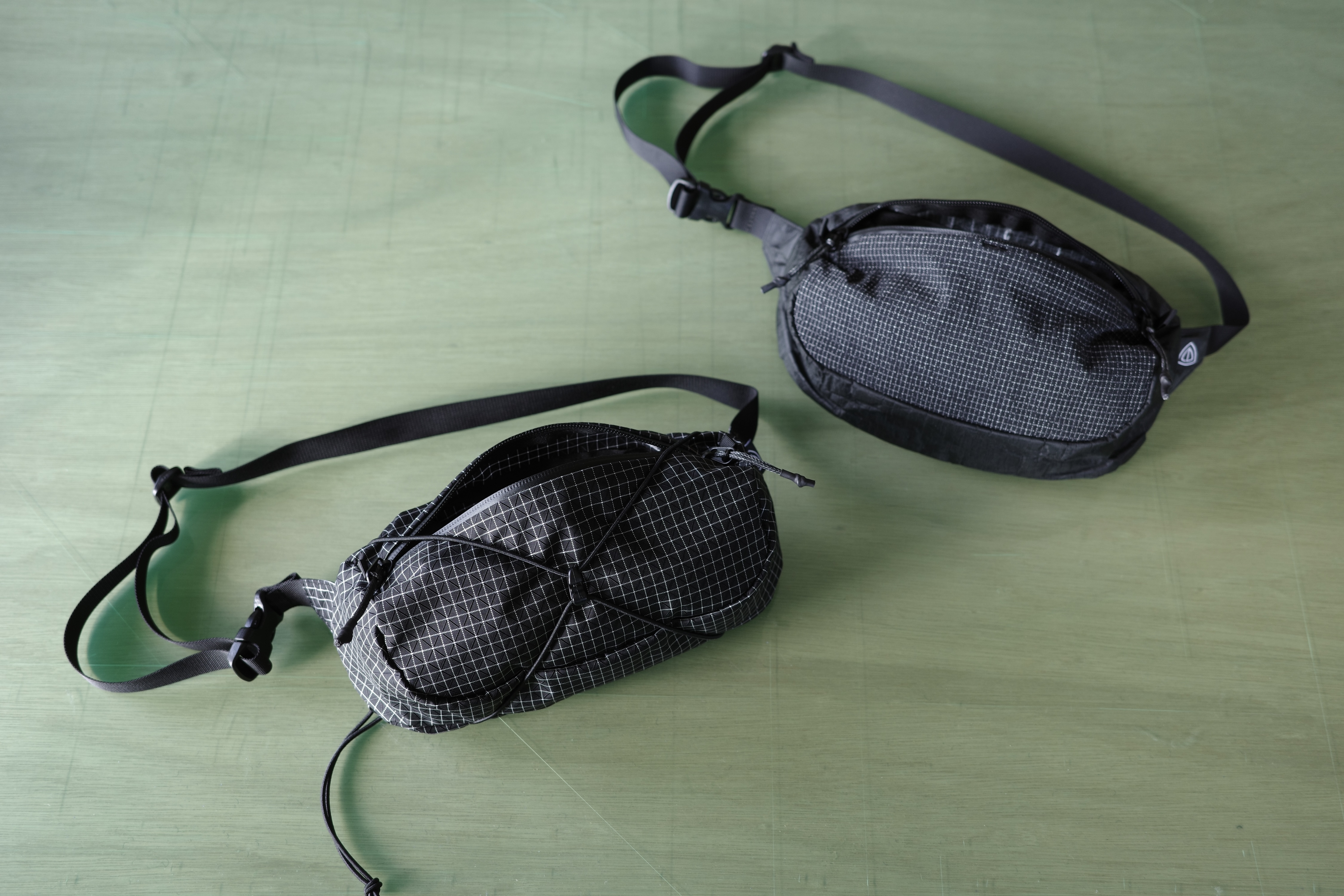 Trail Tank / TT Flip Lock