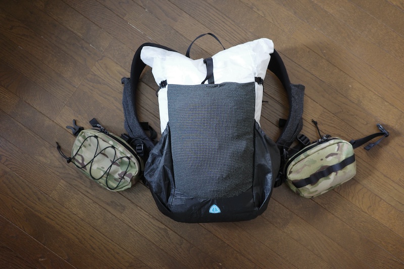 Hip Catch – Rigging Vest ｜ Labo Notes