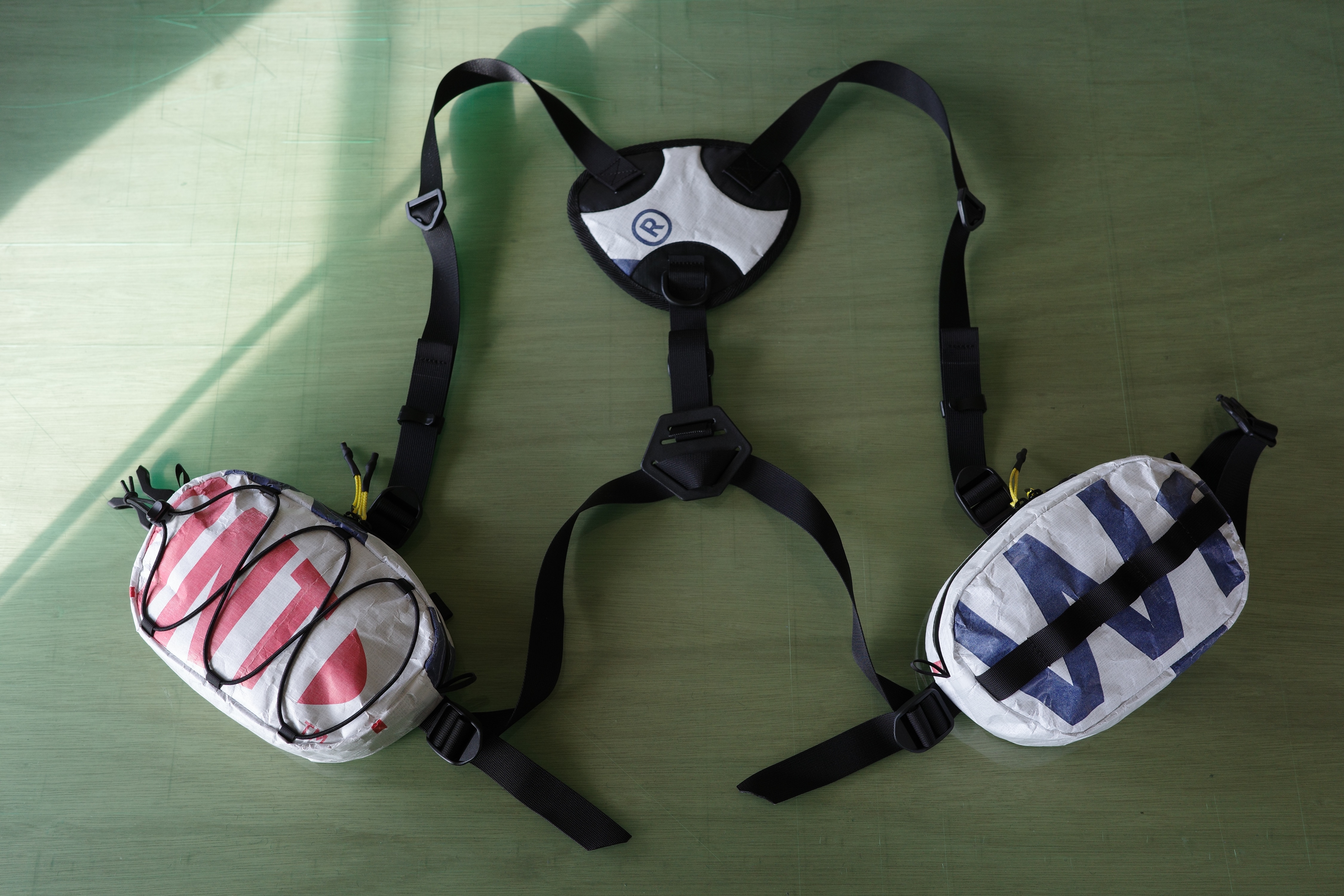 Rigging Vest ｜ Labo Notes