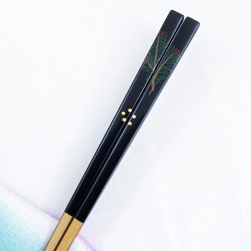 竹箸の特徴