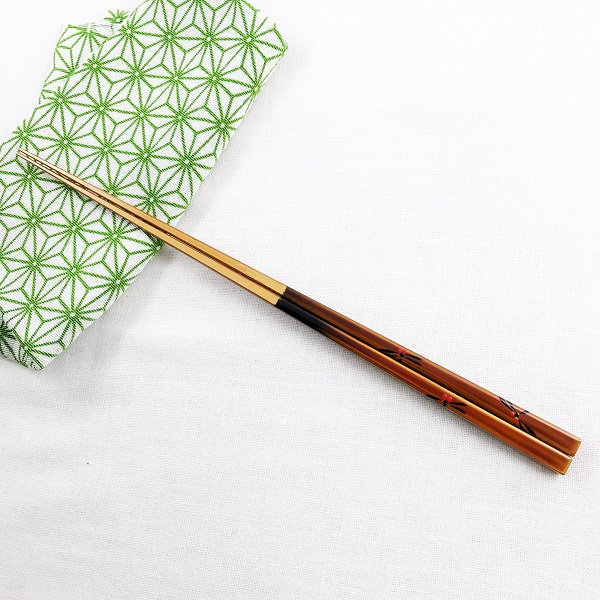 軽くて強くて細い竹箸