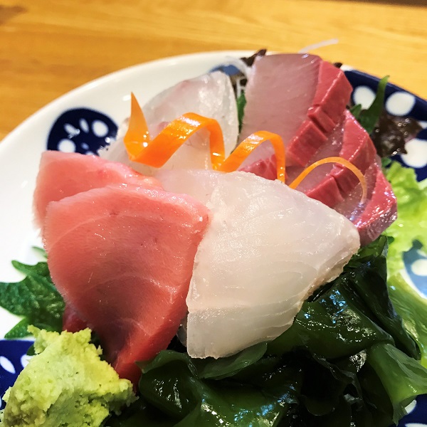 久しぶりに居酒屋さんへ