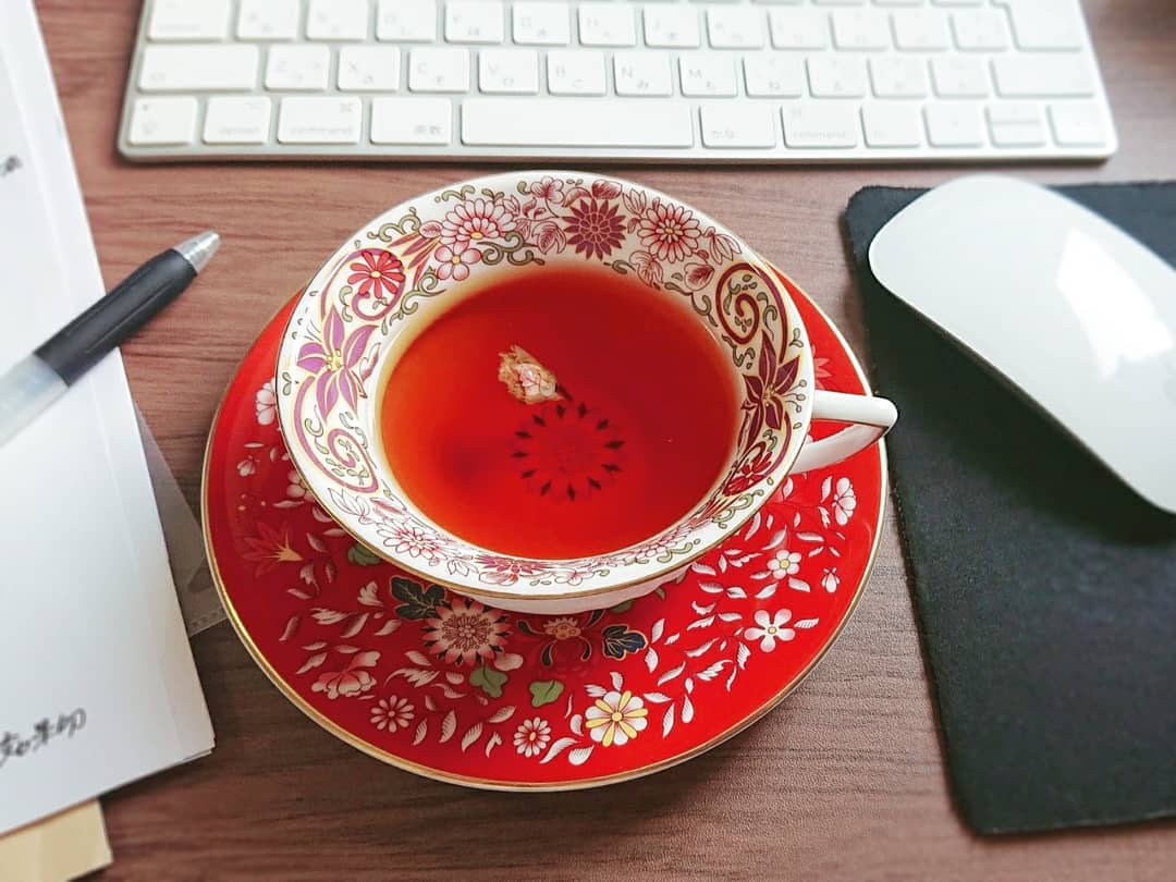 【 東京の紅茶を学ぶ❀ 】～ リモートでの和紅茶を勉強する会 ～