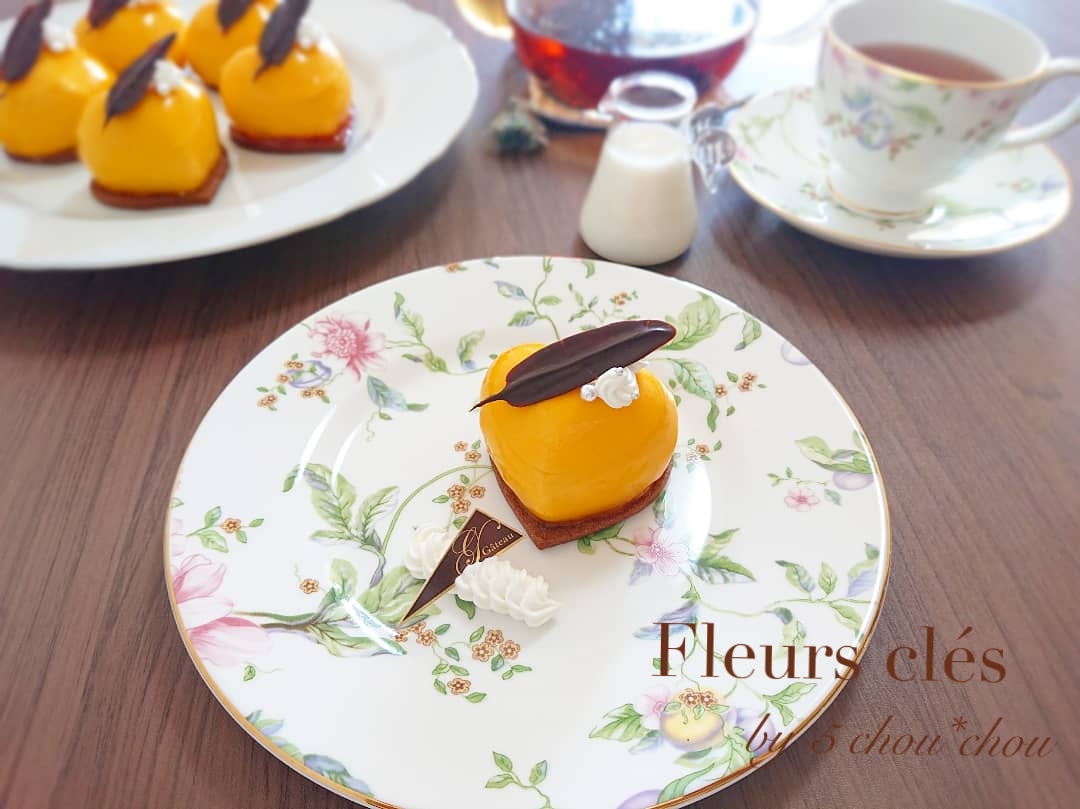 【 Fleurs Clés 🌸 】～ お料理教室、オリジナルグッズ ～