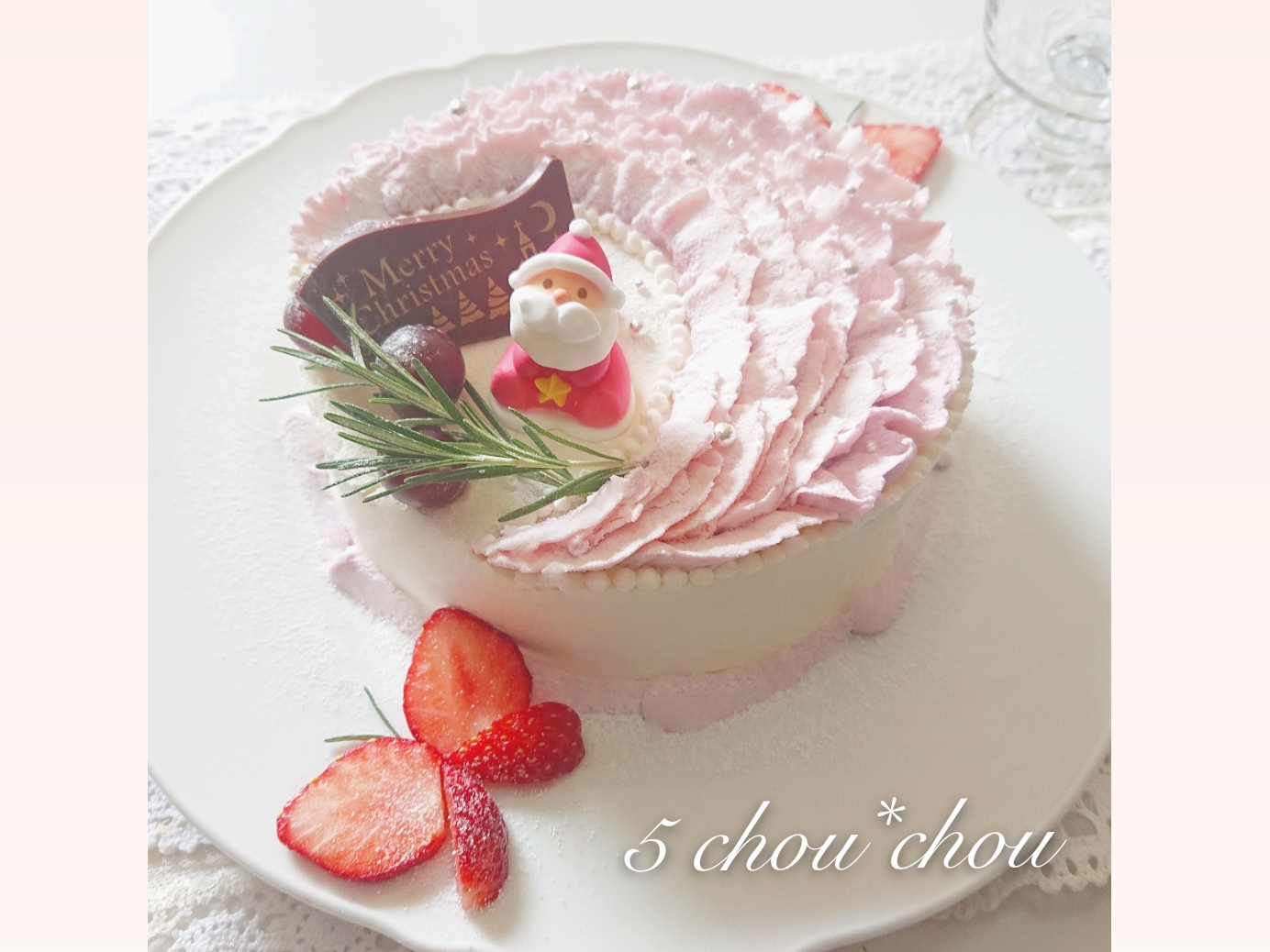 【Cming Soön 新シリーズ✨】～ ☆ Happy Merry Xmas !! ☆ ～