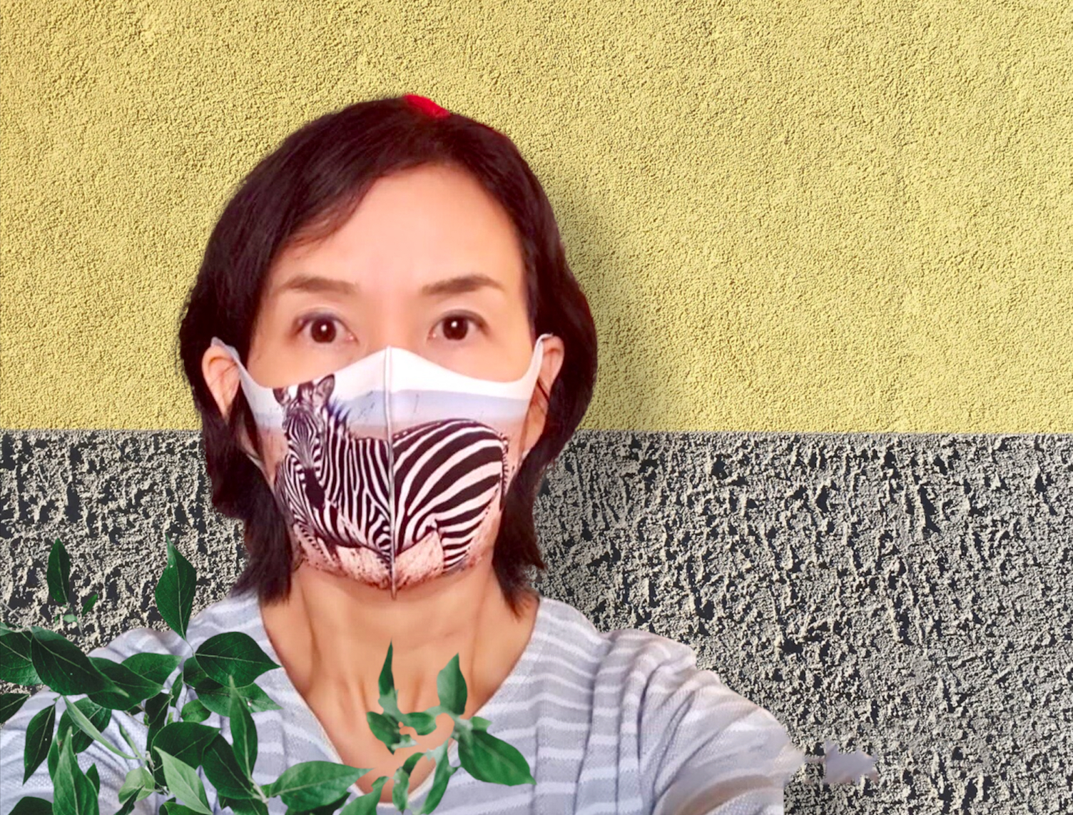 【日本製】 TAKUMIBA 洗える 超伸縮 4ガード フィット 立体 マスク