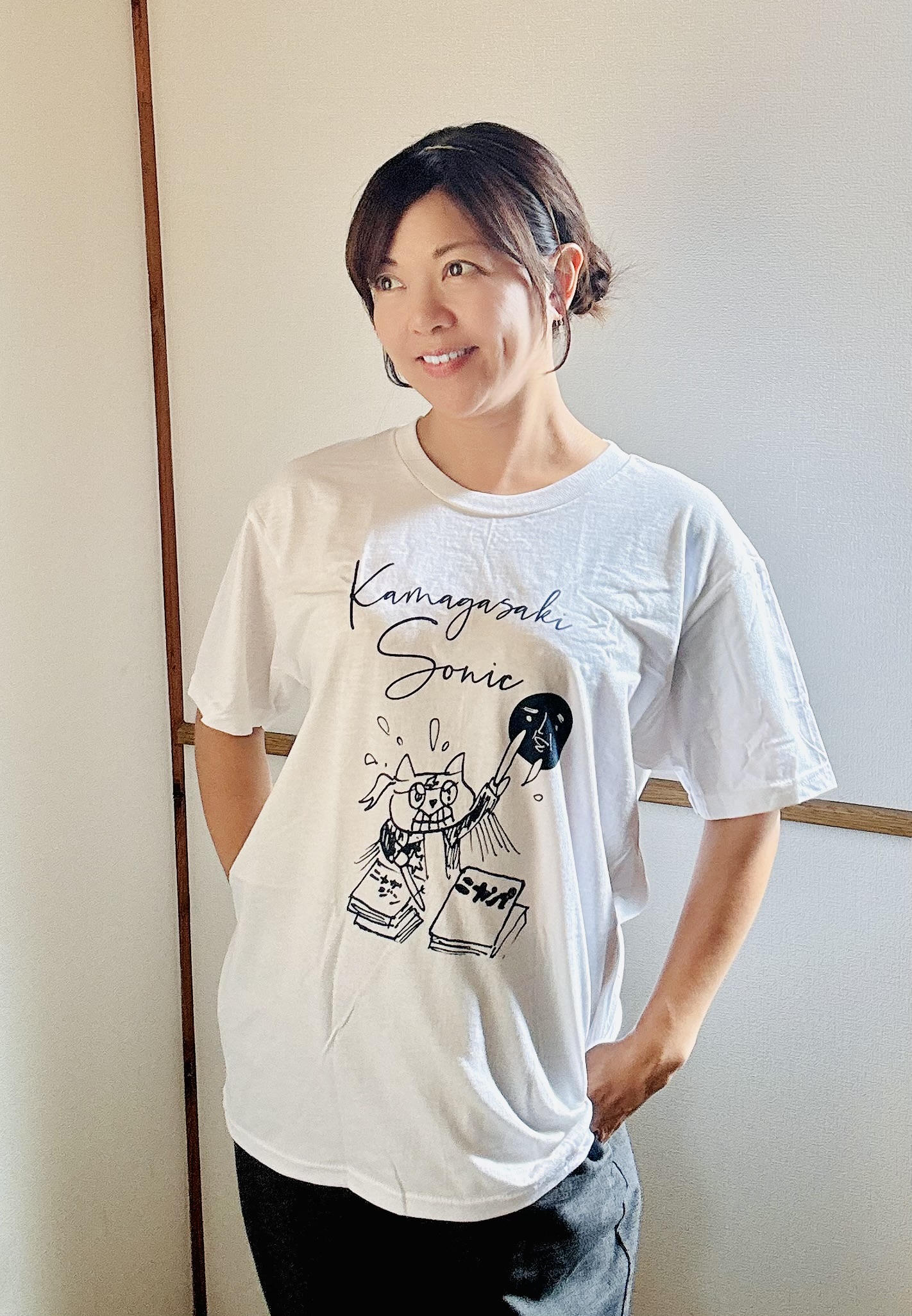 釜ヶ崎ソニックTシャツ2026発売開始‼️