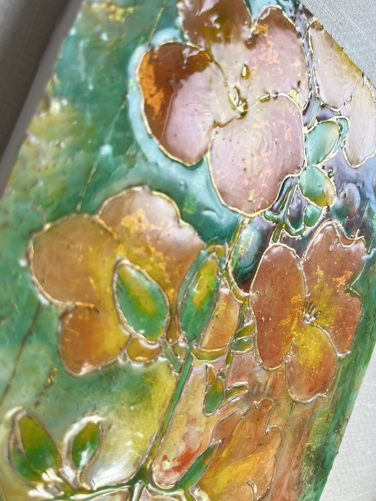 新しい作品を掲載しました