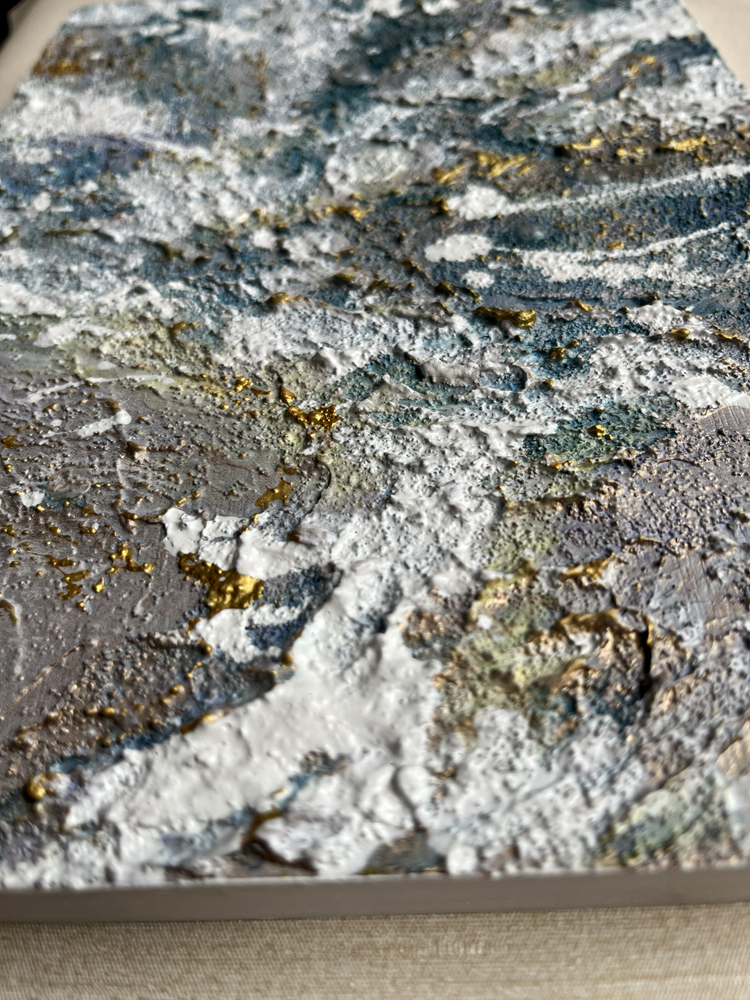 掲載作品「Nagare~流れ~」