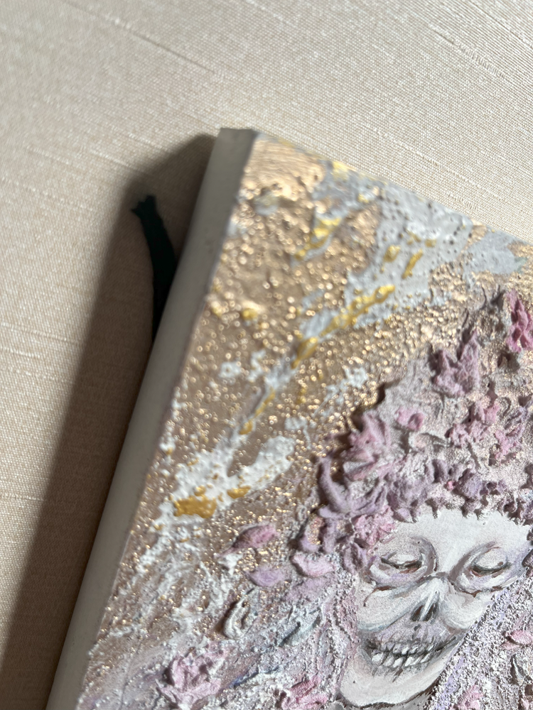 エッセイと共に作品を掲載しました