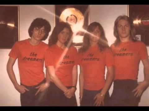 LA POWERPOP DREAM ROCKERS #1