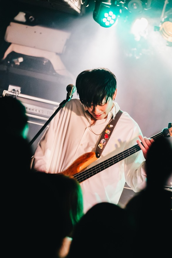 【着用情報】ミュージシャン/Mr.マングース:ミヤタヶスヶ(Ba)