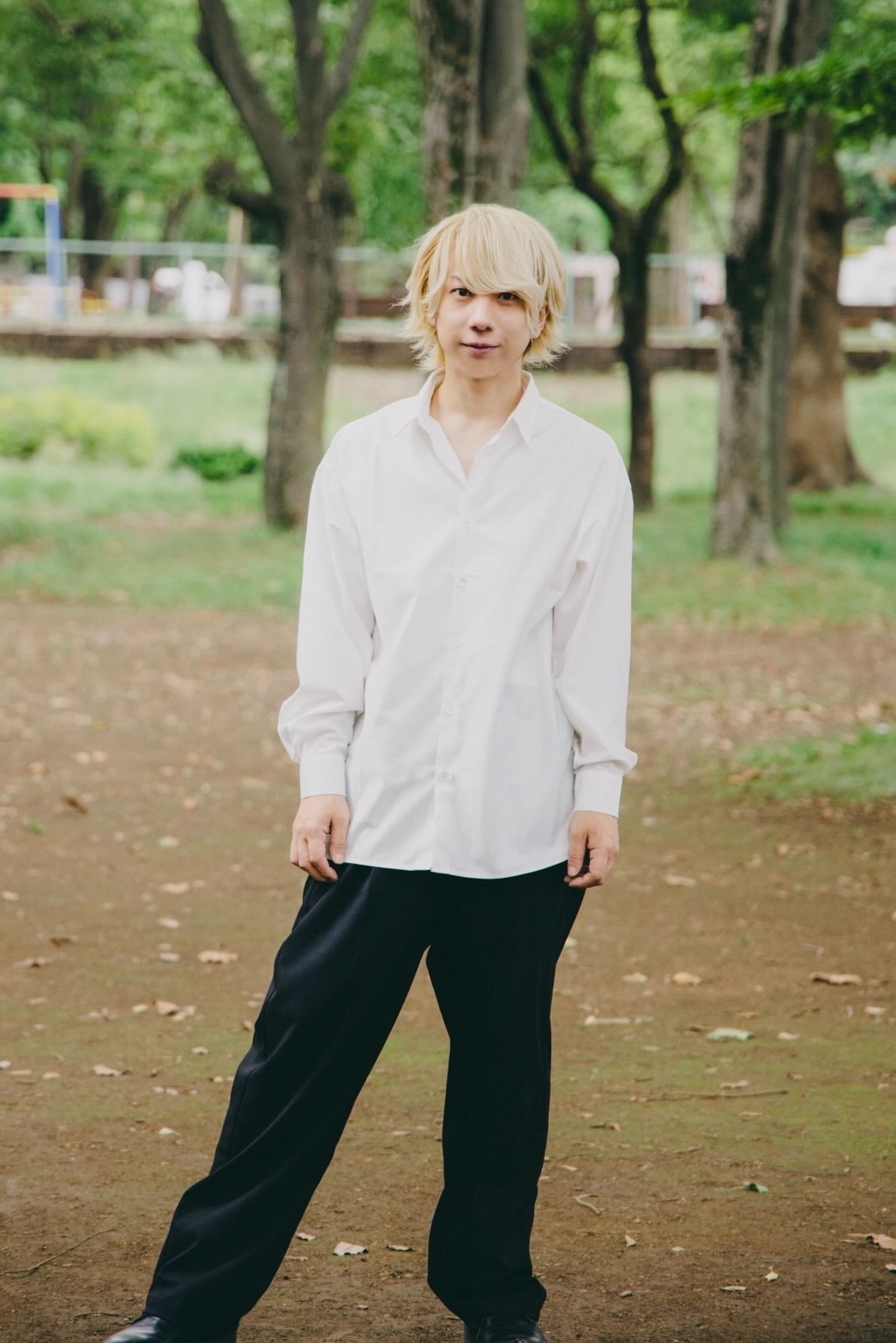 【着用情報】ミュージシャン／八木 優樹（KEYTALK／TaTaTa PORCO：Dr.）