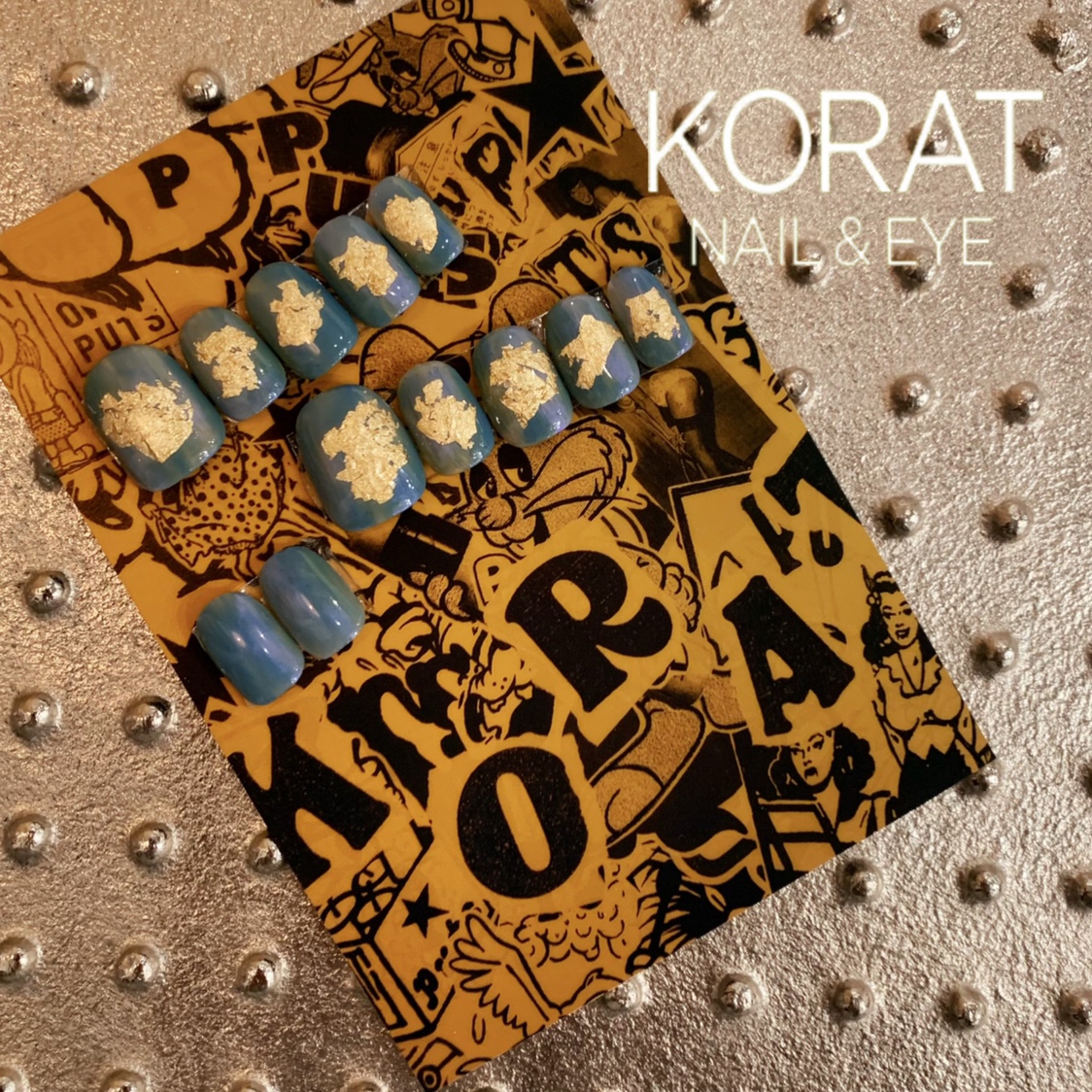 ネイルチップのお届け♪