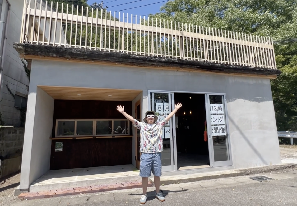 【現地レポート】丹波山村に新しい交流拠点「鴨沢文岳館」がオープンします！