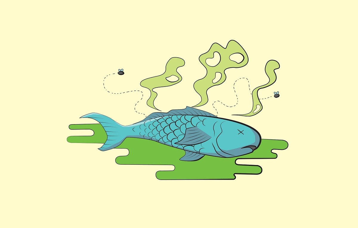 【魚が生臭くなる本当の理由】実は「鮮度」だけが原因ではない