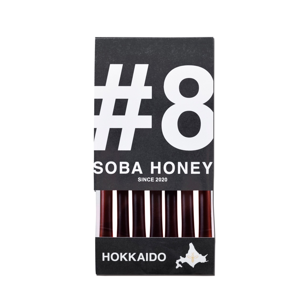 #8HONEY SOBA について🐝