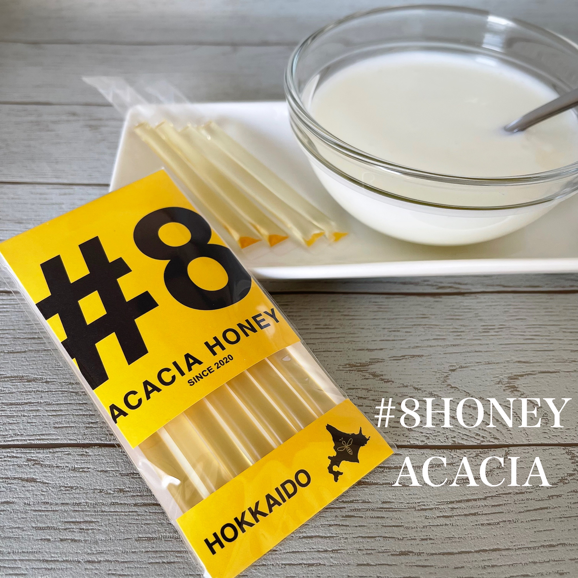 ACACIA HONEY