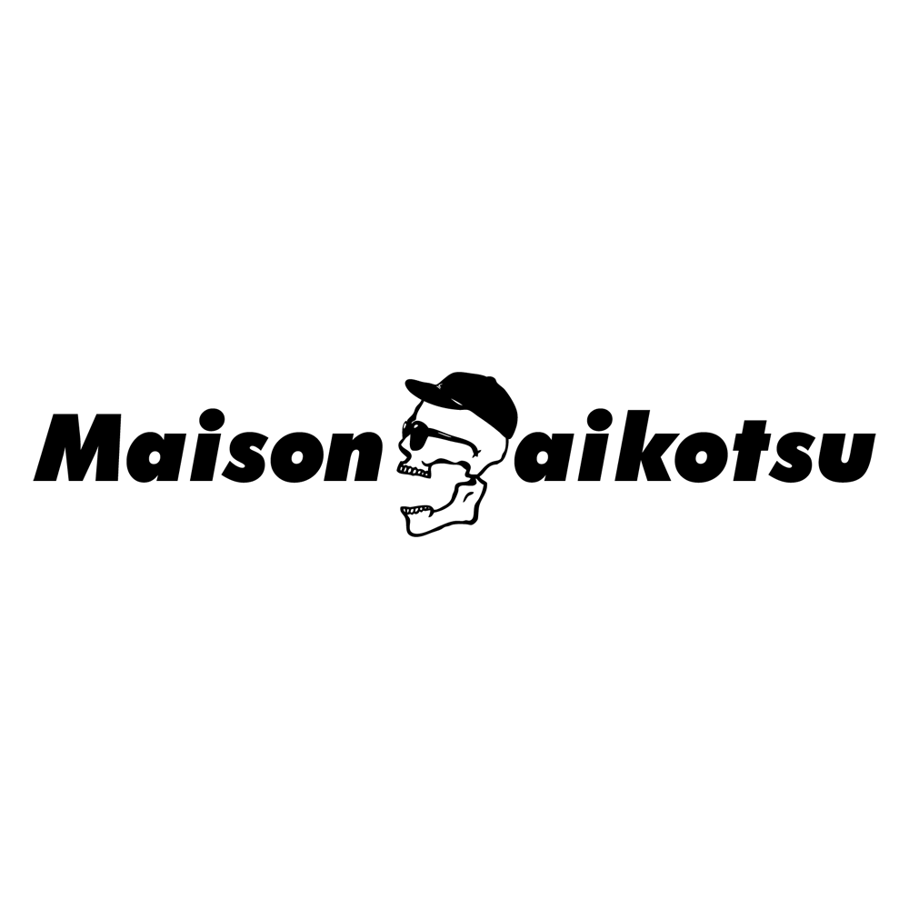 ファッションメディア「Maison Gaikotsu」に掲載されました！