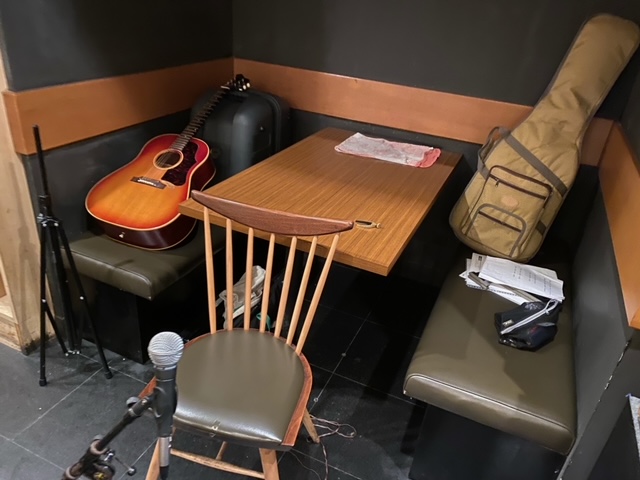やっぱりライブ