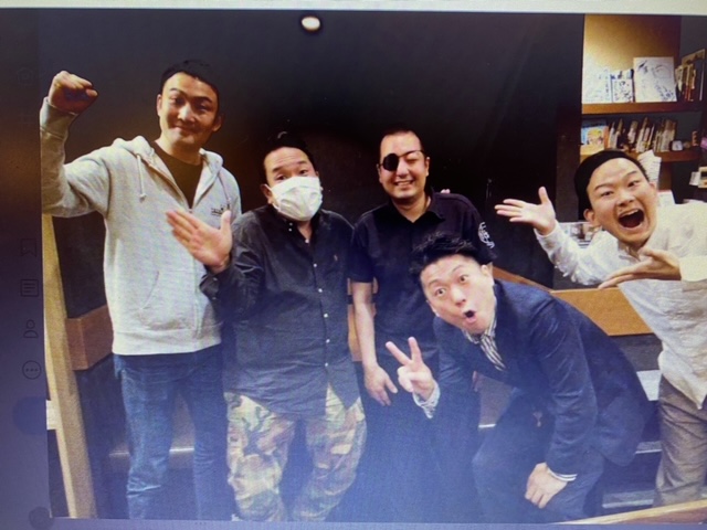 raku-bang、完結！