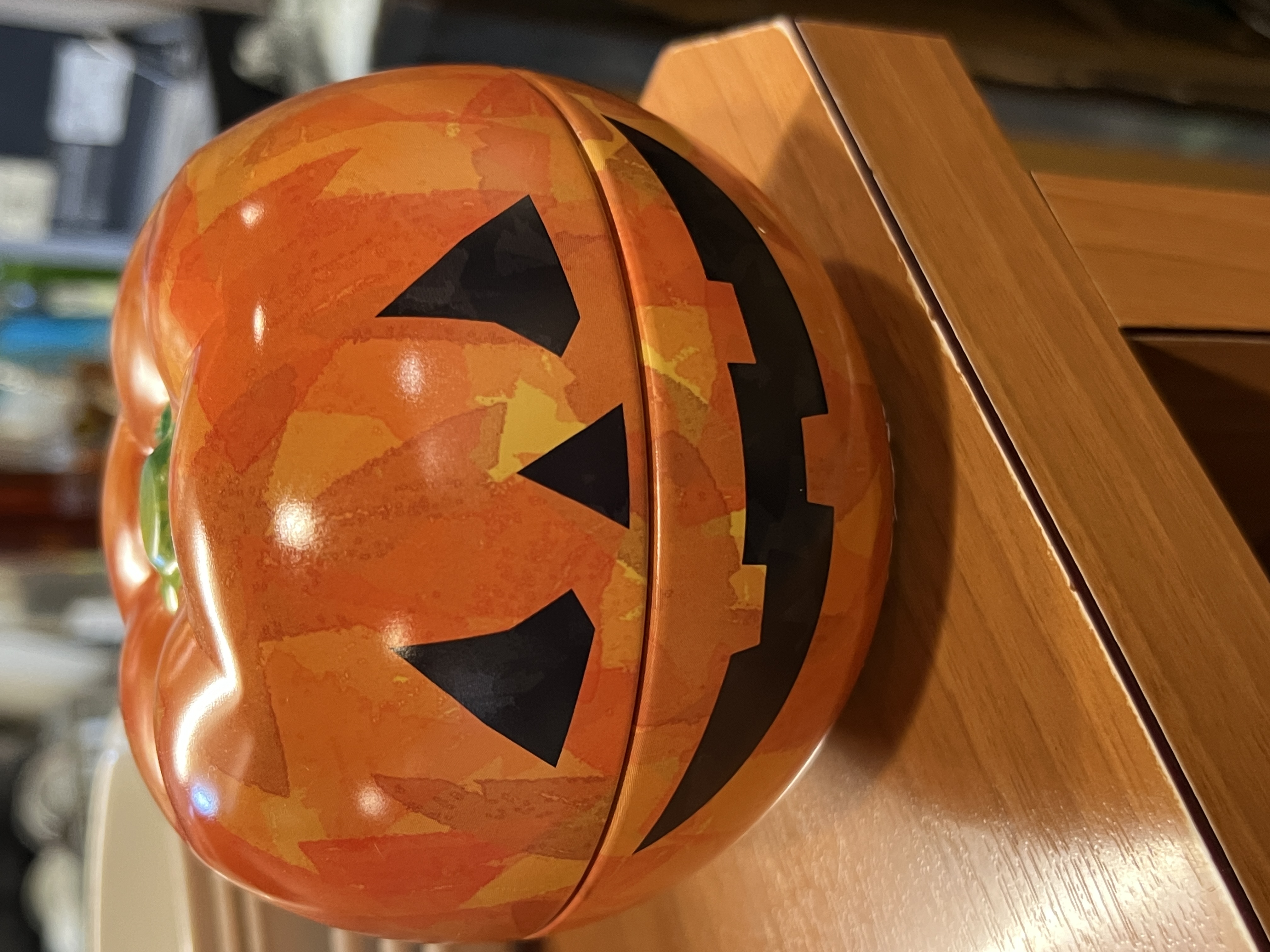 ハロウィンってなあ、、