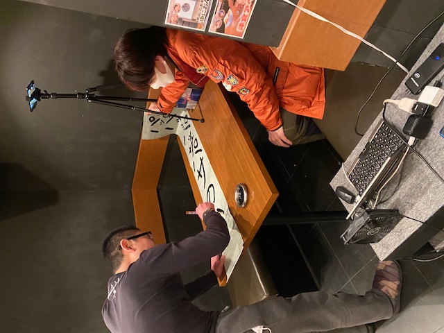明日は収録バージョン「Ｈａｌｌｏ中堅」ですよー