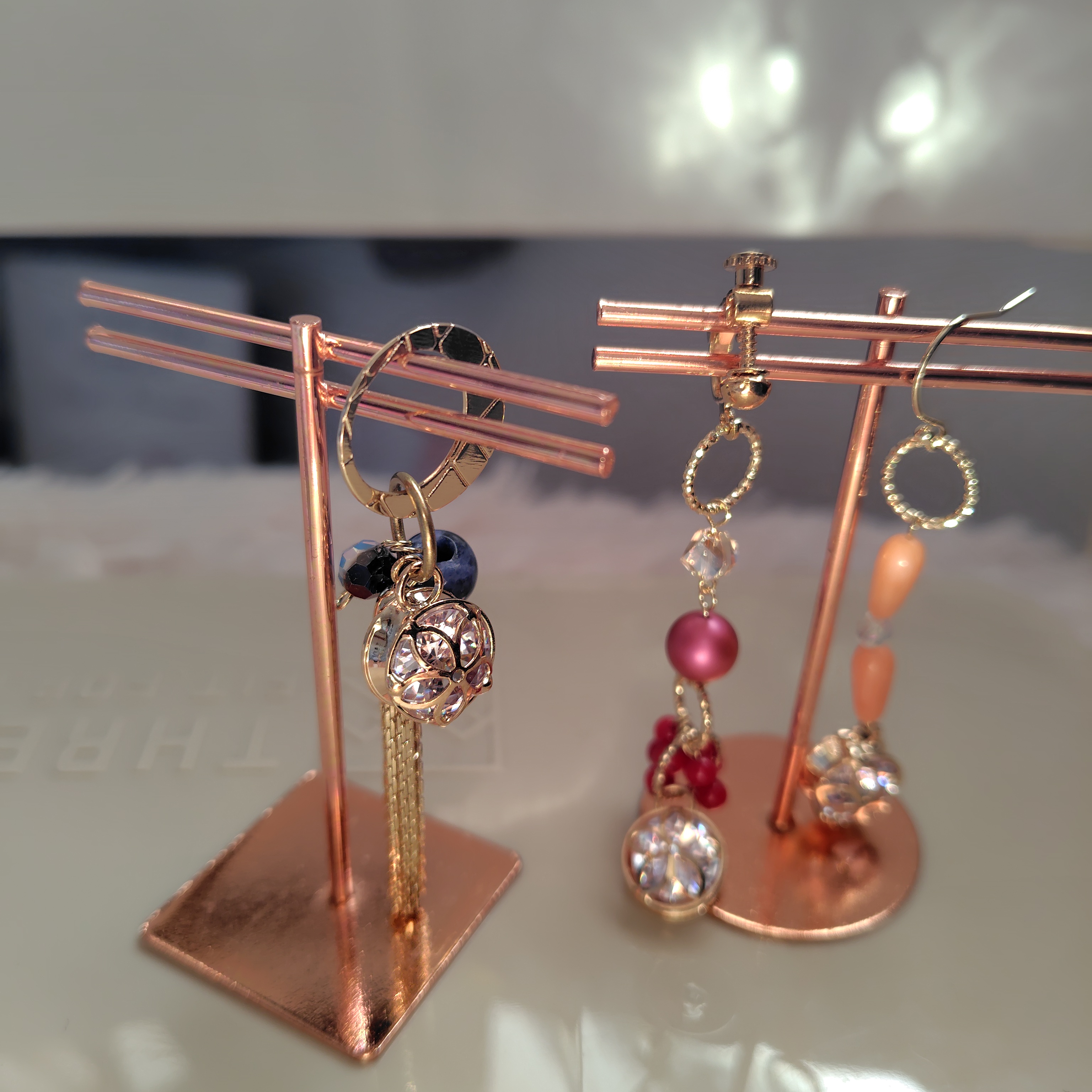 アクセサリーを新調する