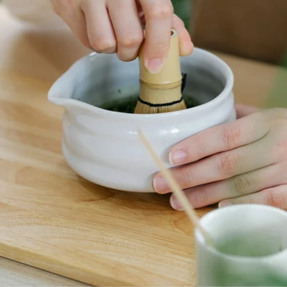 抹茶の健康効果について
