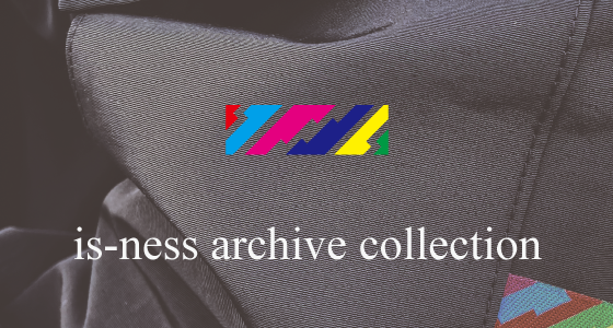 is-ness archive collection