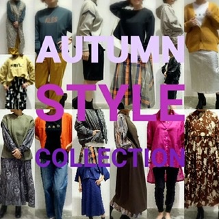 ★Instagram動画★Autumn Style Collection
