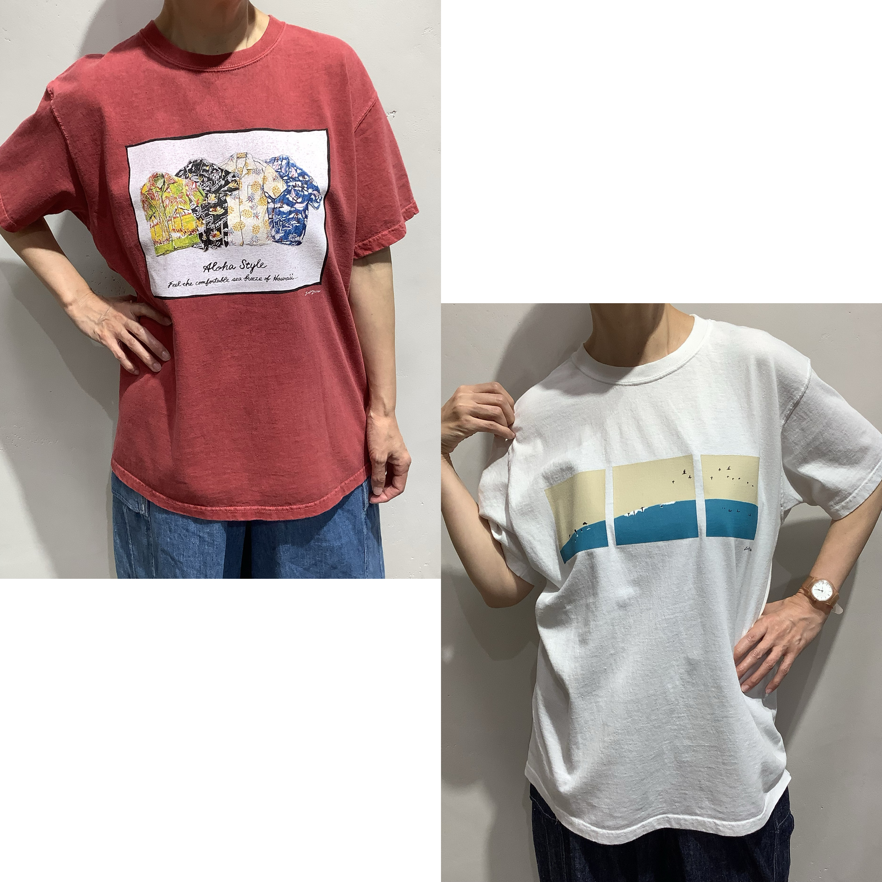 【Good On(グッドオン)】よりコラボTシャツ入荷しました♡