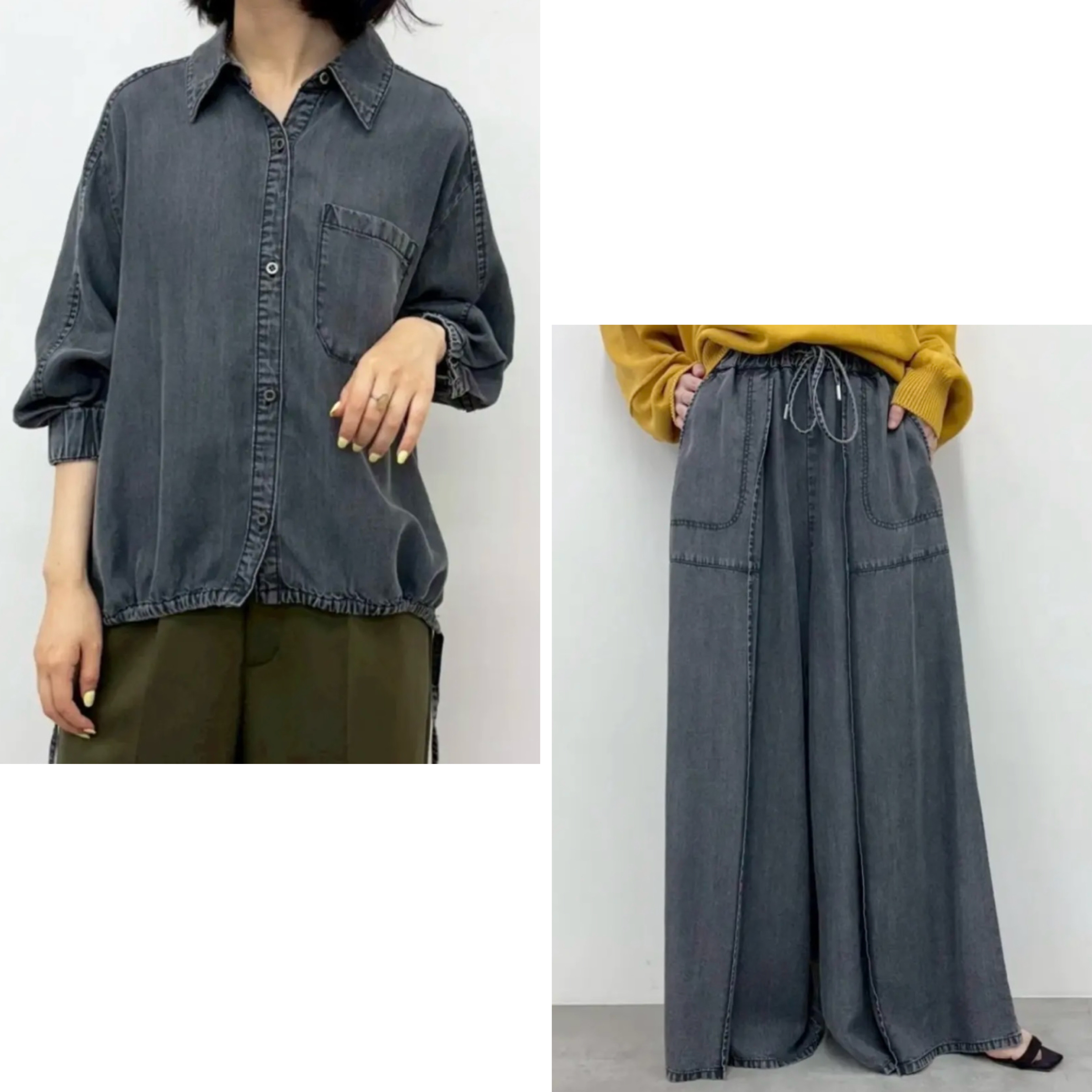 ★CYNICAL(シニカル)セットアップでおすすめ♡★