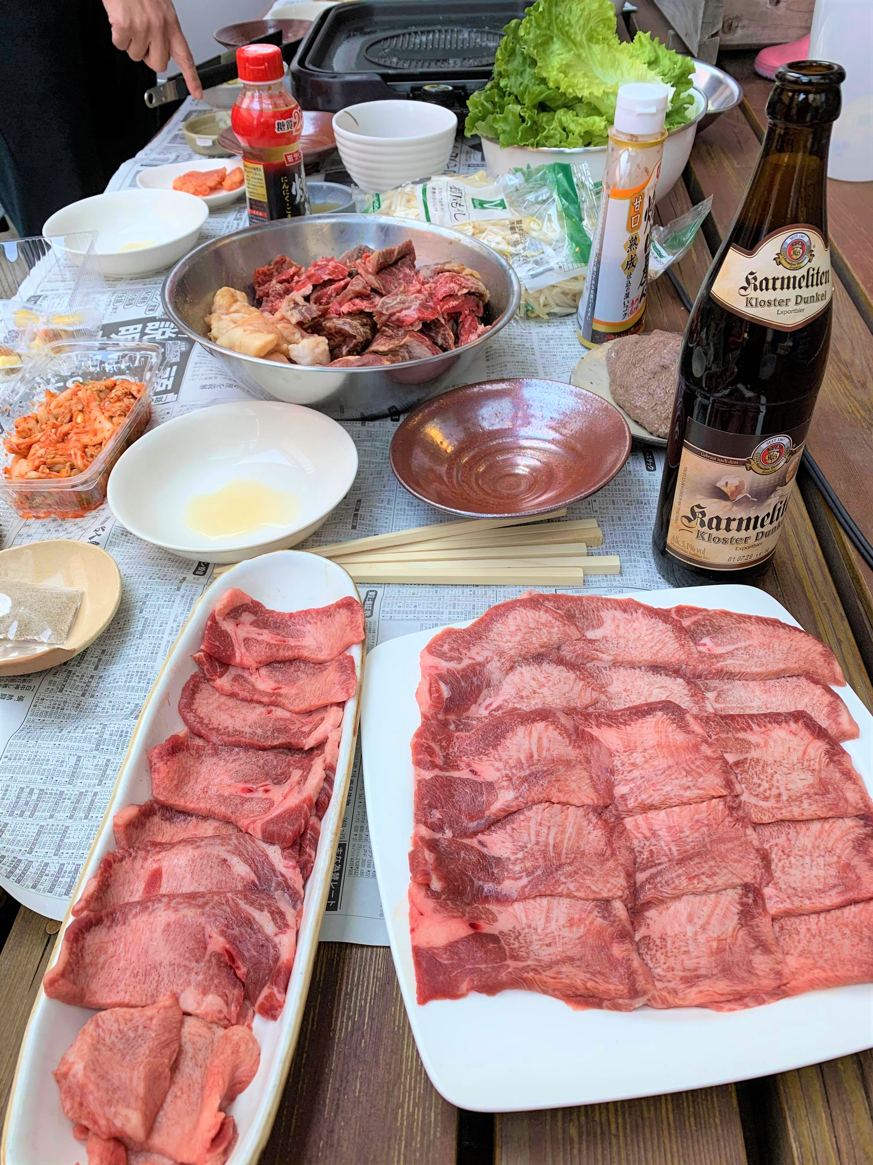 BBQ第二弾♡♡