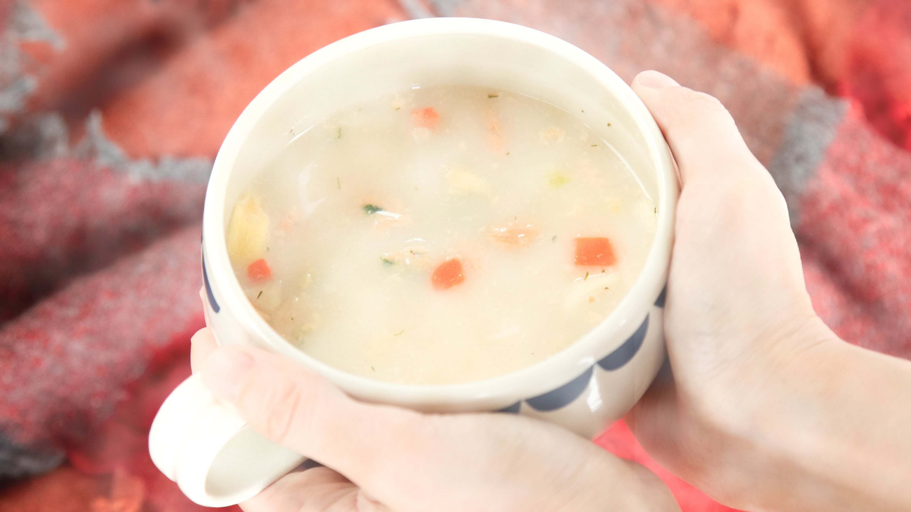 【これからの時期にスープがおすすめ!温活にも】