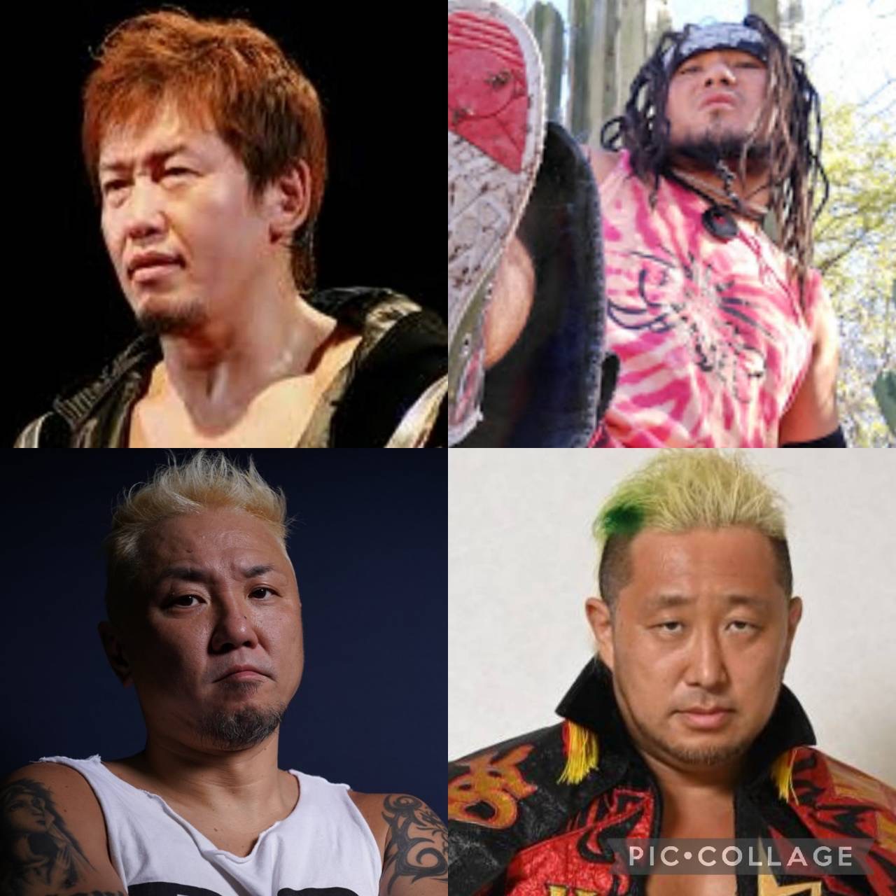 ⚓️2.11全対戦カード発表🔥