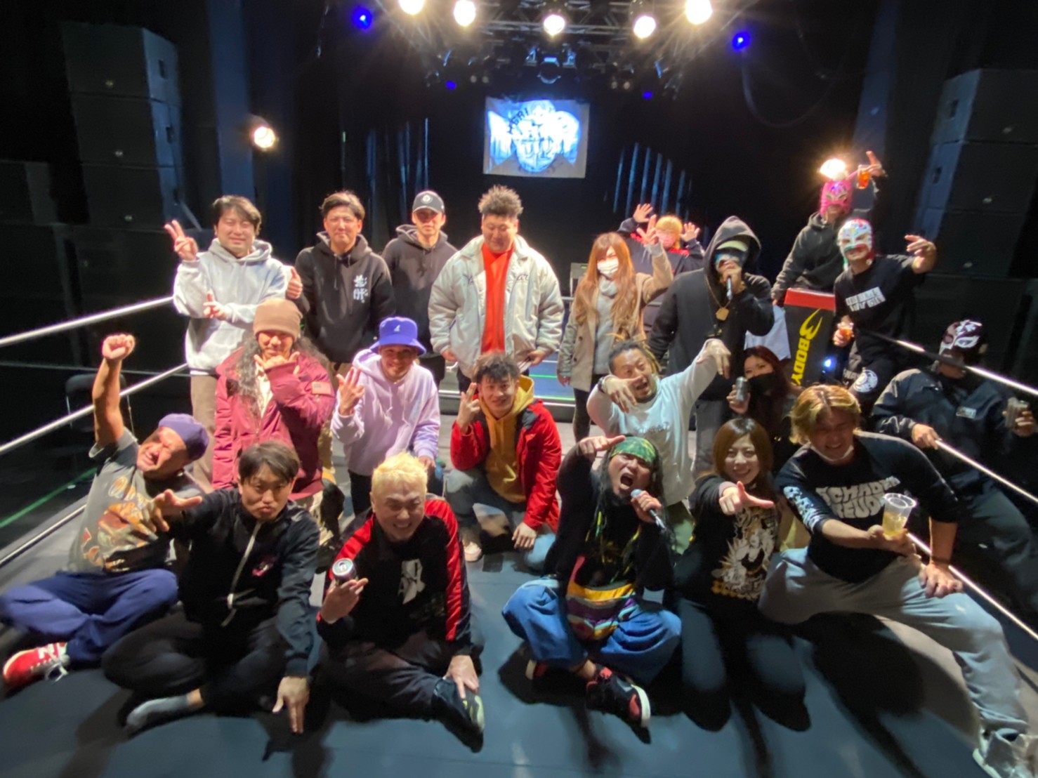 ⚓️次回メリプロは2.11@神戸KIITOホール🔥