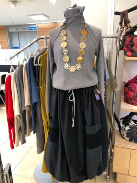 カンチャ限定ショップ＜京王百貨店新宿店＞