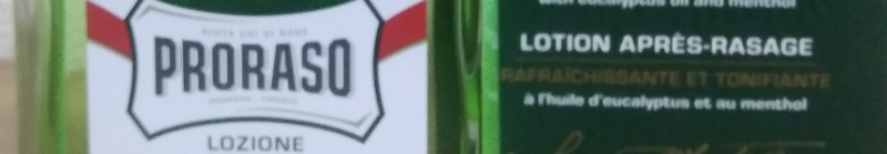 Prorasoについて
