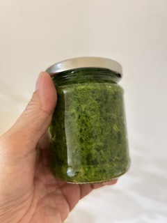 届いたお野菜で作ってみました：１月編①