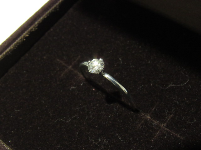 婚約指輪を渡せていない方へ