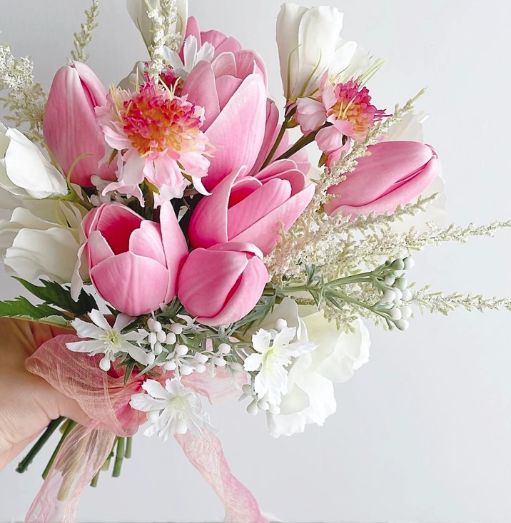 プロポーズは薔薇じゃなくてもいいんです💐